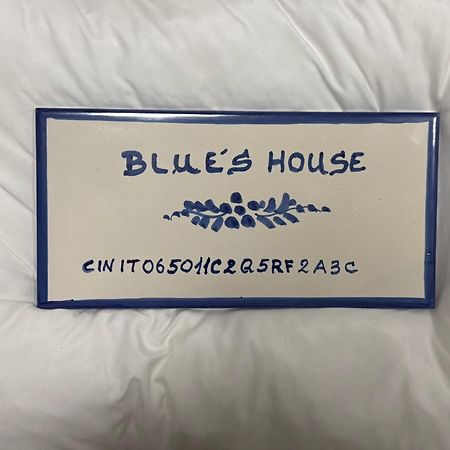 Blue'S House Apartment Atrani Ngoại thất bức ảnh
