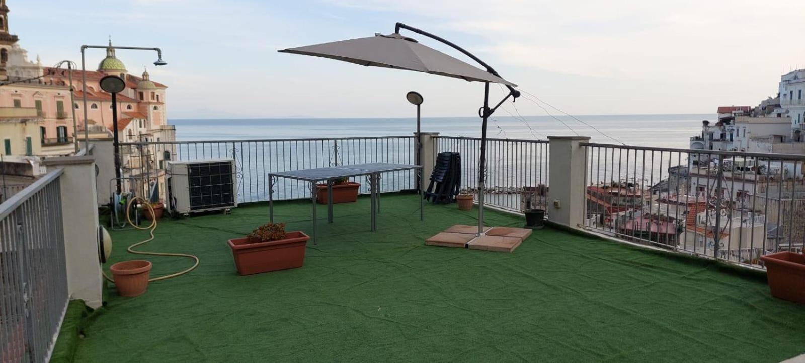 Blue'S House Apartment Atrani Ngoại thất bức ảnh