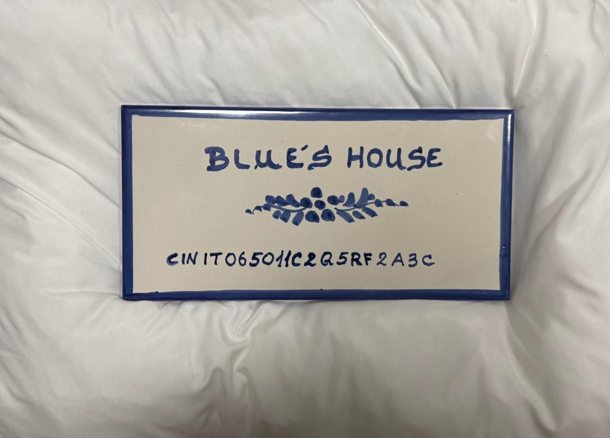 Blue'S House Apartment Atrani Ngoại thất bức ảnh