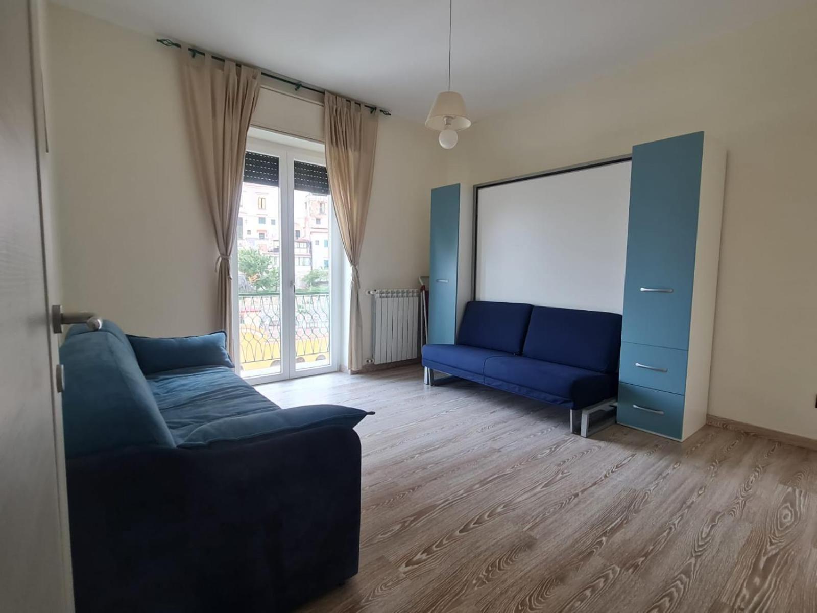 Blue'S House Apartment Atrani Ngoại thất bức ảnh