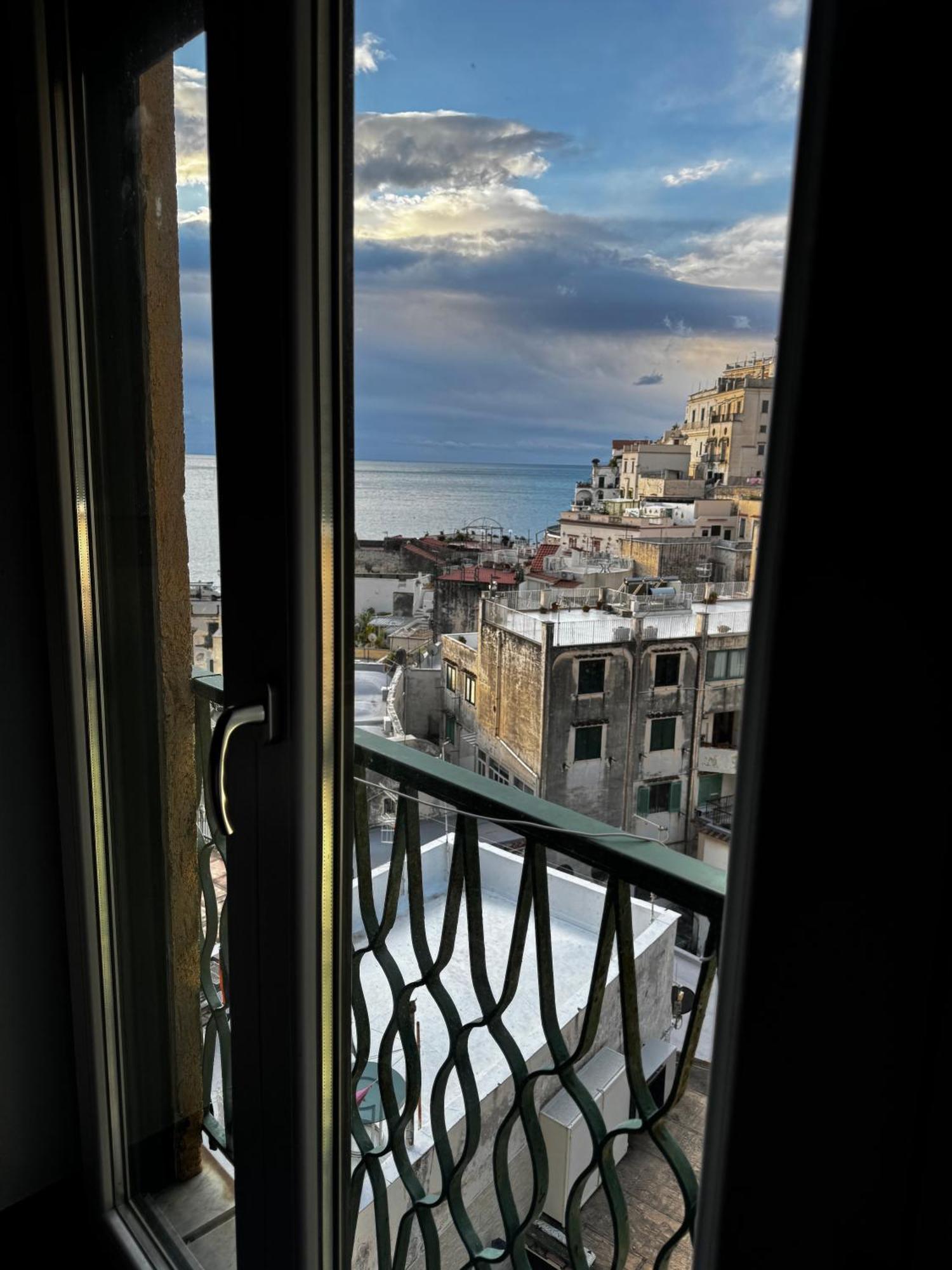 Blue'S House Apartment Atrani Ngoại thất bức ảnh