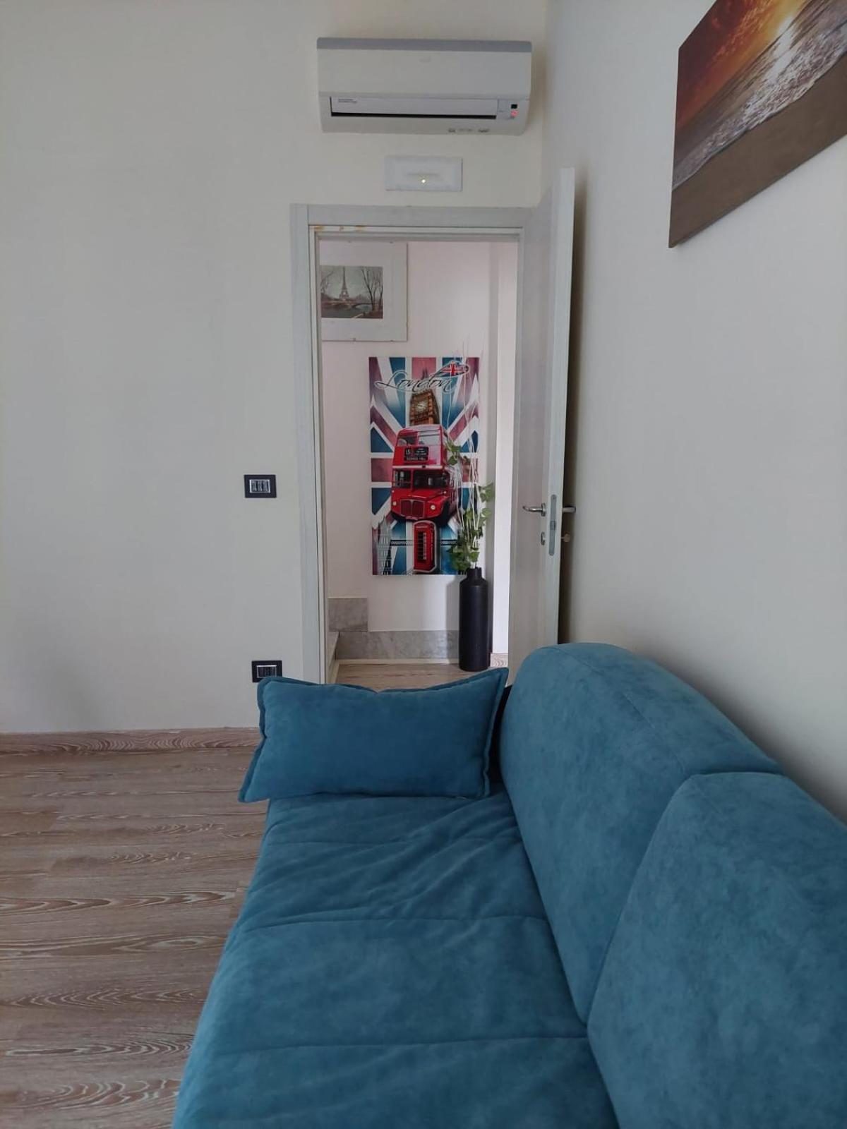 Blue'S House Apartment Atrani Ngoại thất bức ảnh